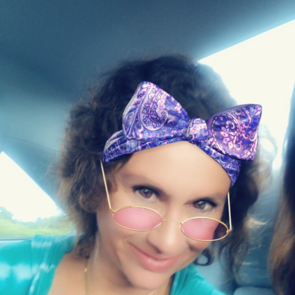 Meet your Posher, Christine